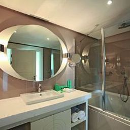 Łazienka Grand Yazici Bodrum Boutique Hotel Fotos