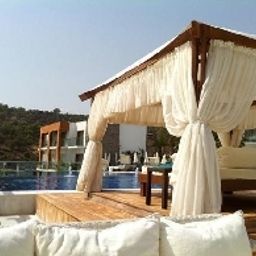 Widok wewnątrz Grand Yazici Bodrum Boutique Hotel Fotos