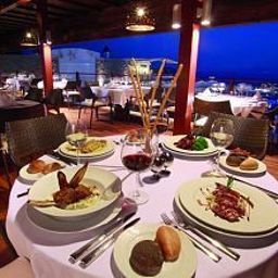 Restauracja Grand Yazici Bodrum Boutique Hotel Fotos