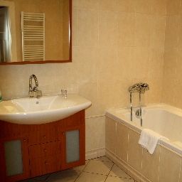 Camera da bagno Royal Road Residence Fotos