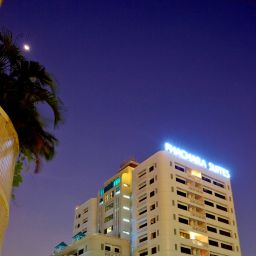 Exterior view Phachara Suites Sukhumvit Fotos