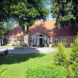 Vue extérieure Altes Pfarrhaus Historisches Hotel Fotos
