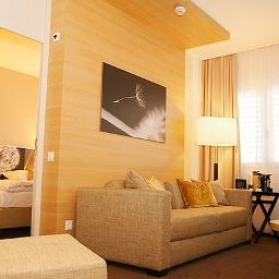 Junior-Suite RAMADA Zürich City Fotos