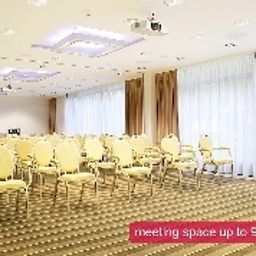 Sala congressi RAMADA Zürich City Fotos