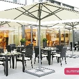 Terrazza RAMADA Zürich City Fotos