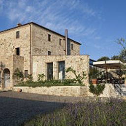 Außenansicht Poggio Piglia Fotos