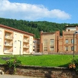 Vue extérieure Zénitude hôtel résidence Les Portes d'Alsace Fotos