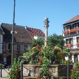 Environnement Zénitude hôtel résidence Les Portes d'Alsace Fotos