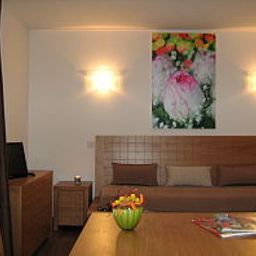 Chambre Zénitude hôtel résidence Les Portes d'Alsace Fotos