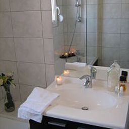 Chambre Zénitude hôtel résidence Les Portes d'Alsace Fotos