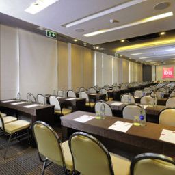 Sala congressi ibis Bangkok Riverside Fotos