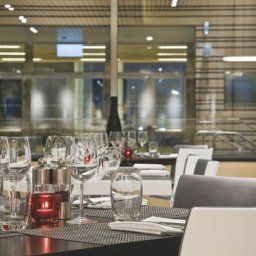 Restaurant Stockholm Radisson Blu Waterfront Hotel Fotos