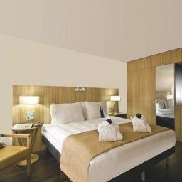 Suite Stockholm Radisson Blu Waterfront Hotel Fotos