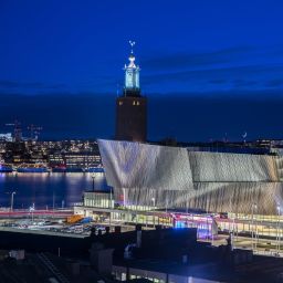 Stockholm Radisson Blu Waterfront Hotel Stockholm