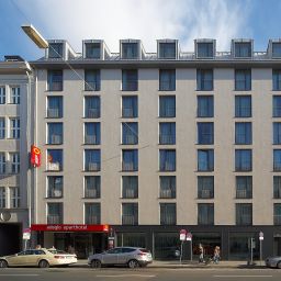 Pokój Adagio Muenchen City Fotos