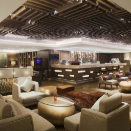 Bar Crowne Plaza GUANGZHOU CITY CENTRE Fotos