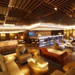 Halle Crowne Plaza GUANGZHOU CITY CENTRE Fotos