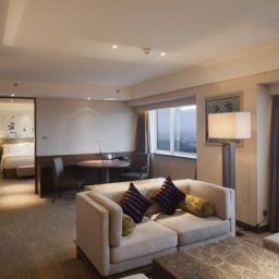 Suite Crowne Plaza GUANGZHOU CITY CENTRE Fotos