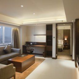Suite Crowne Plaza GUANGZHOU CITY CENTRE Fotos