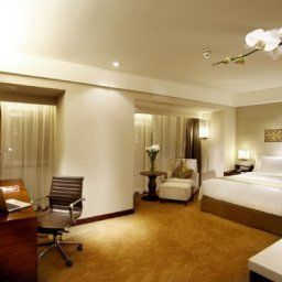 Zimmer Crowne Plaza GUANGZHOU CITY CENTRE Fotos