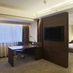 Zimmer Crowne Plaza GUANGZHOU CITY CENTRE Fotos