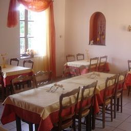 Frühstücksraum im Restaurant Le Baraton Fotos