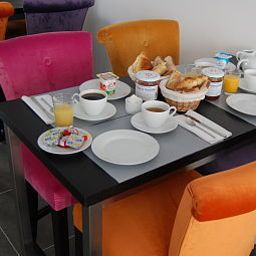 Breakfast room La Maison Montparnasse Fotos
