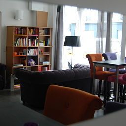 Hall La Maison Montparnasse Fotos