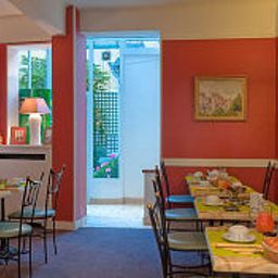 Breakfast room within restaurant Baldi Fotos