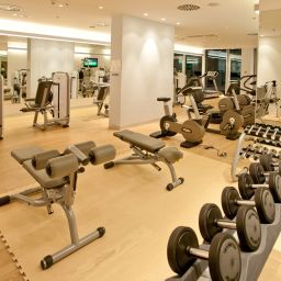 Fitness Split Radisson Blu Resort Fotos