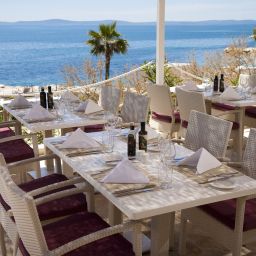 Ristorante Split Radisson Blu Resort Fotos