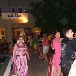  Mikado hotel Fotos