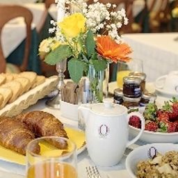Sala colazione Orologio Fotos