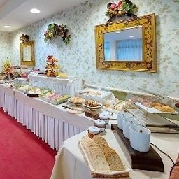 Buffet Orologio Fotos