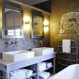 Badezimmer La Bastide du Clos Chateaux et Hotels Collection Fotos