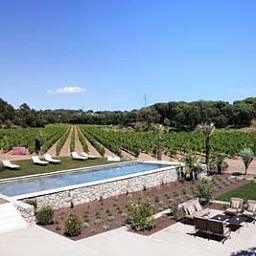 Pool La Bastide du Clos Chateaux et Hotels Collection Fotos
