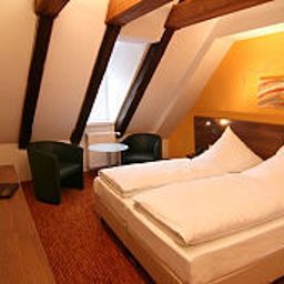 Zimmer Altstadthotel Arch Neues Haus Fotos
