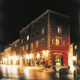 Außenansicht Altstadthotel Arch Neues Haus Fotos