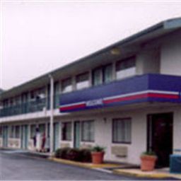 Außenansicht SC Motel 6 Greenville Fotos