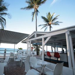 Bar Atlantic Beach Hotel Fotos