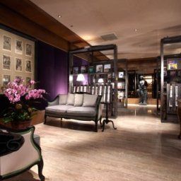 Hall Palais de Chine Hotel Fotos