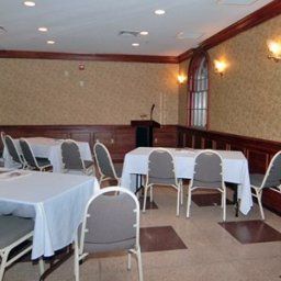 Bankettsaal an Ascend Hotel Collection Member Gov Dinwiddie Hotel Old Towne Fotos