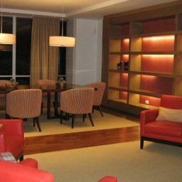 Hall Club House Bogota Fotos