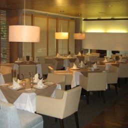 Restaurant Club House Bogota Fotos