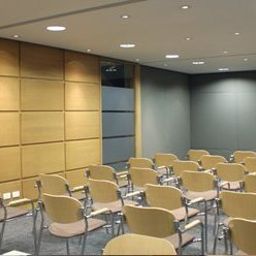 Conference room Club House Bogota Fotos