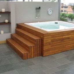 Wellness area Club House Bogota Fotos