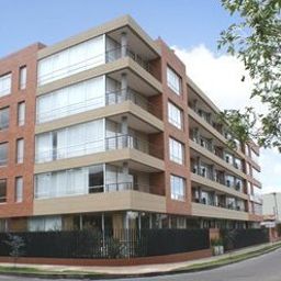 Exterior view Club House Bogota Fotos