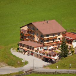 Widok zewnętrzny Apartment Fernerkogel Pension Fotos