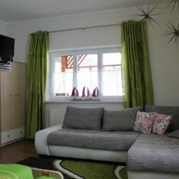 Pokój typu junior suite Apartment Fernerkogel Pension Fotos