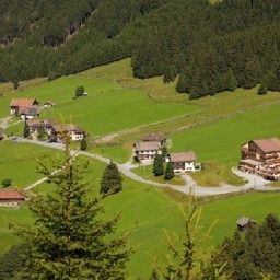  Apartment Fernerkogel Pension Fotos